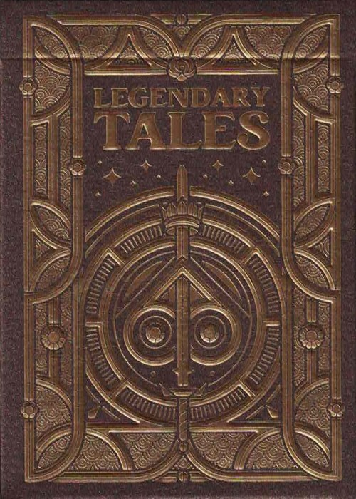 Legendary Tales front image