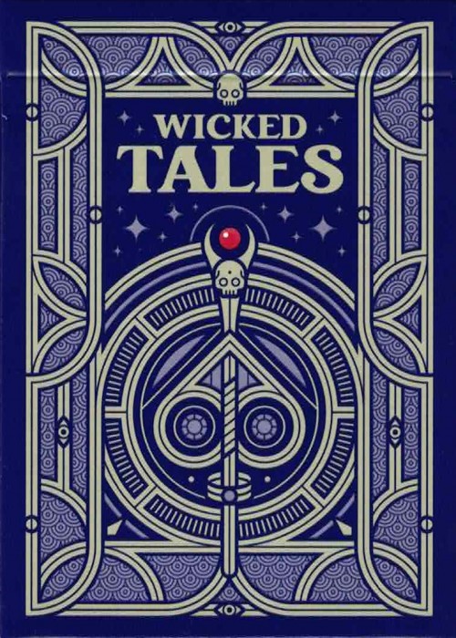 Wicked Tales front image