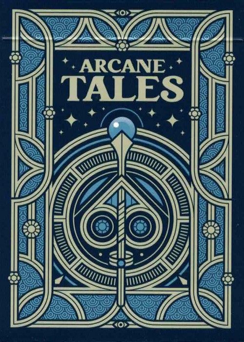 Arcane Tales front image