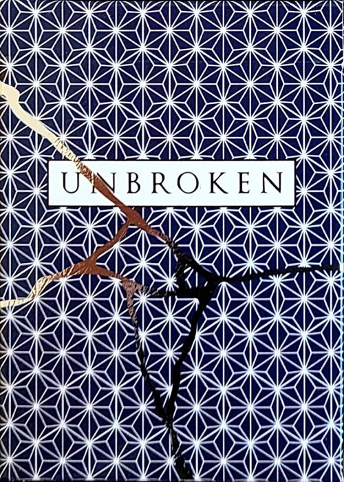 UNBROKEN - Cosmic Sensei front image