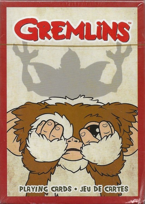 GREMLINS front image
