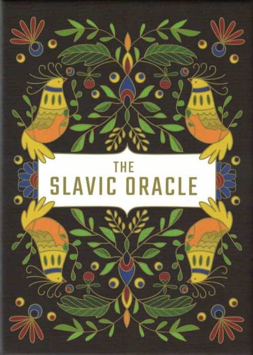 The Slavic Oracle front image