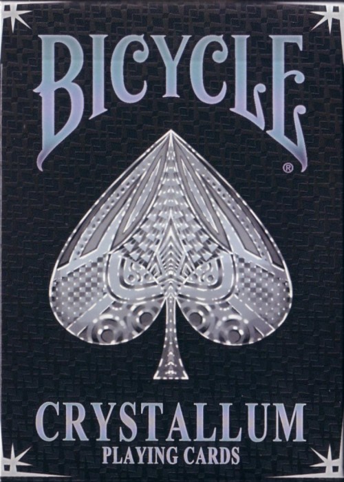 Crystallum Limited Edition [Bicycle] front image