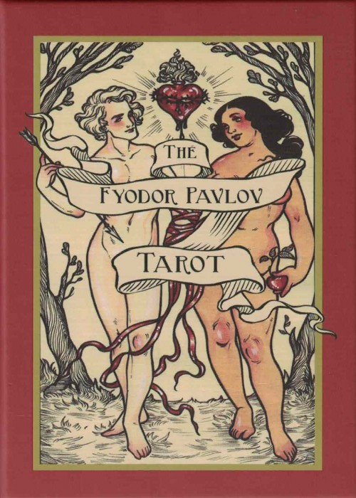 The Fyodor Pavlov Tarot front image