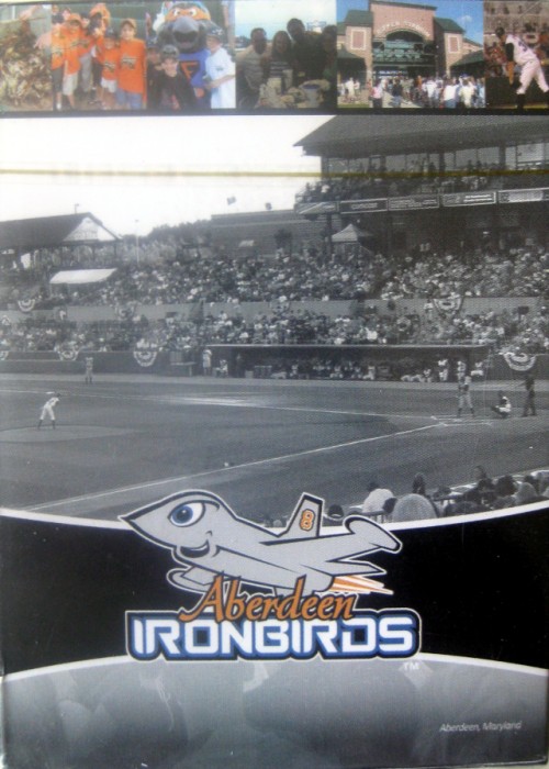 Aberdeen Ironbirds front image