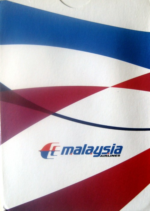 Malaysia Airlines front image