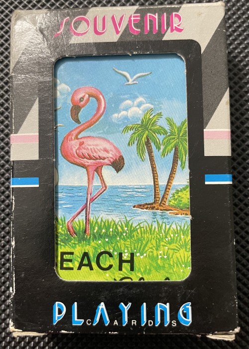 Flamingo front image