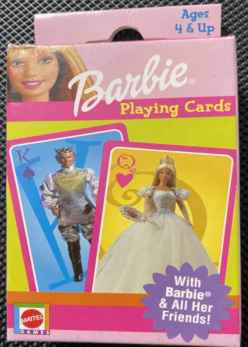 Barbie front image