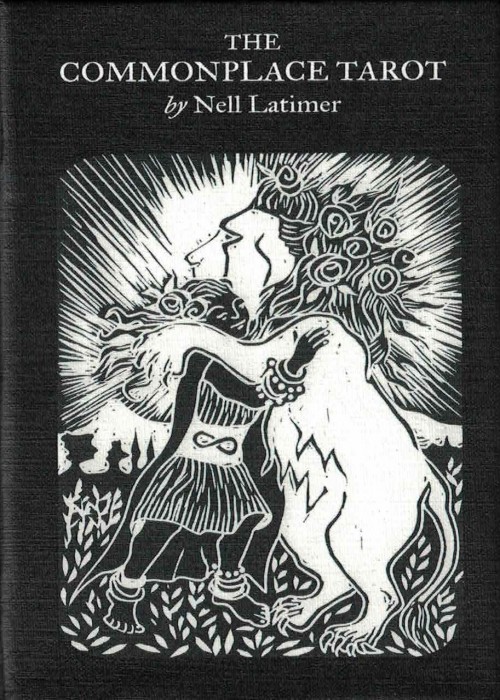 The Commonplace Tarot (Second Edition) front image
