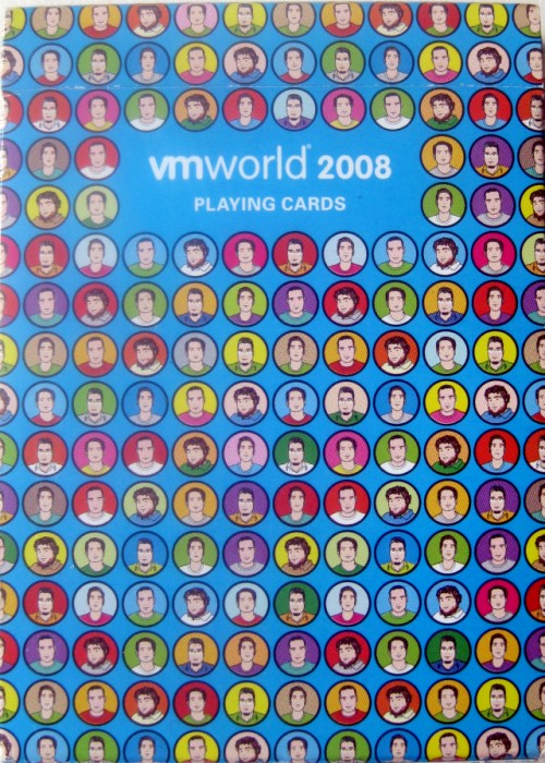 VMworld 2008 front image
