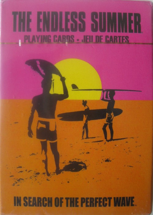 The Endless Summer (In Search of the Perfect Wave) front image