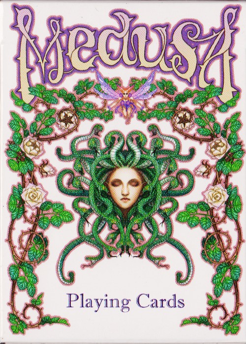 Medusa front image