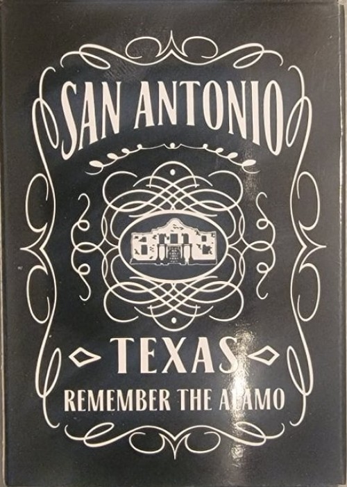 San Antonio front image