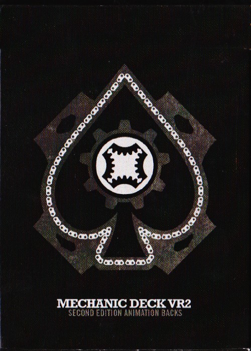 Mechanic Deck VR2 front image