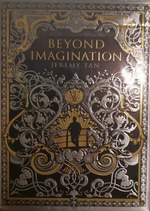 Beyond Imagination front image