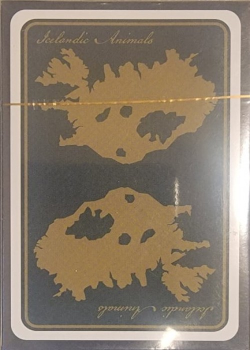 Icelandic Animals front image