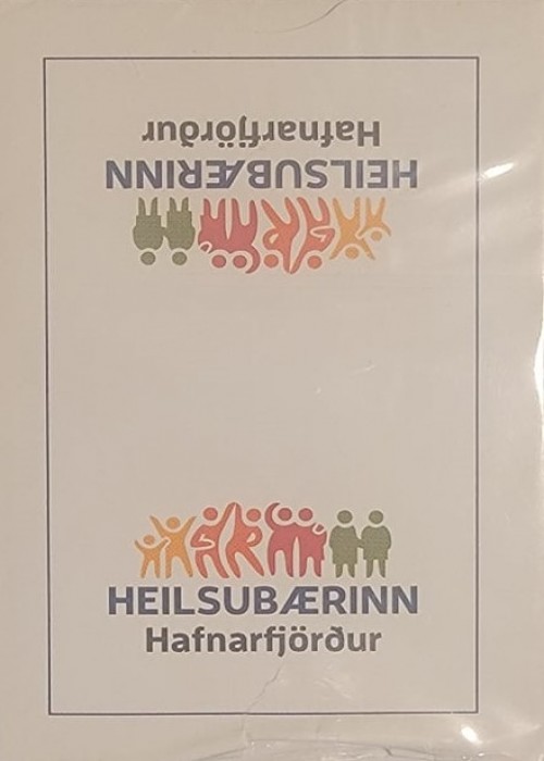 HeilsubÃ¦rinn front image