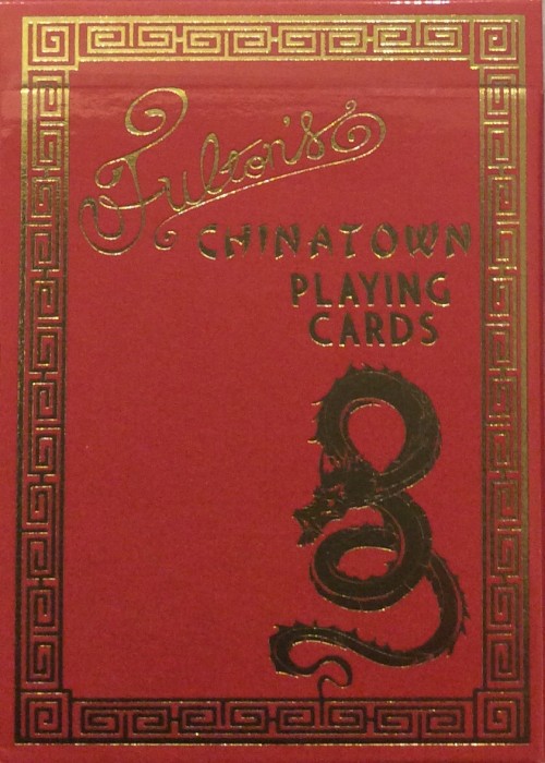 Fulton's Chinatown front image