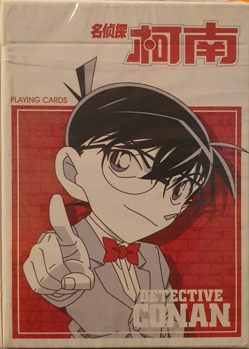Detective Conan front image