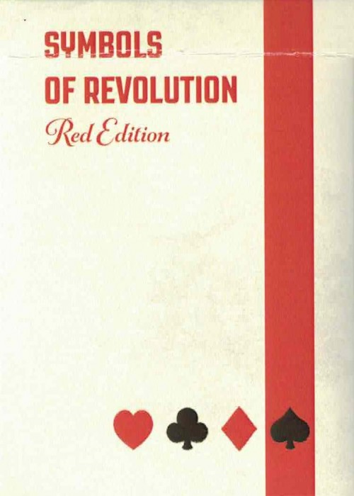 Symbols of Revolution front image