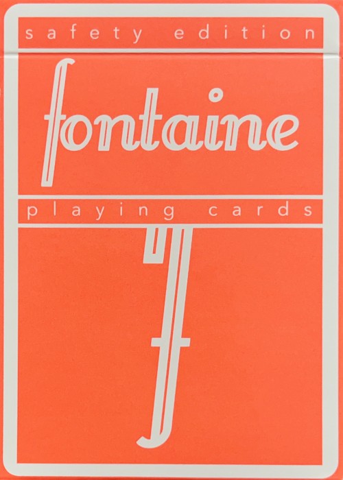 Fontaine Safety front image