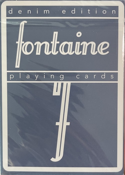 Fontaine Denim front image