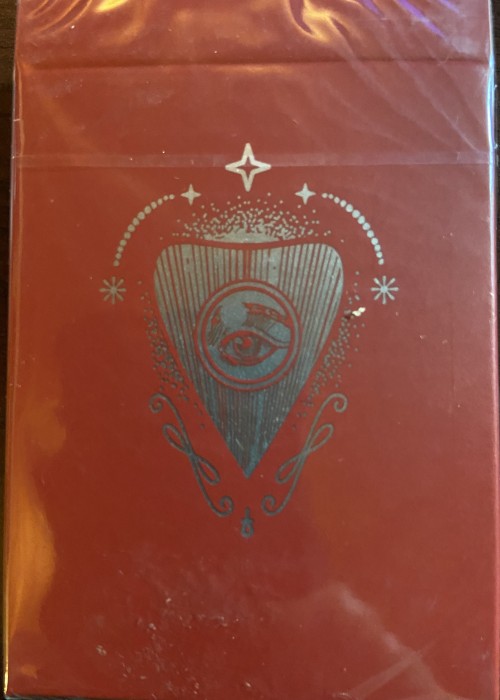 RESURRECTION V2 - RED front image