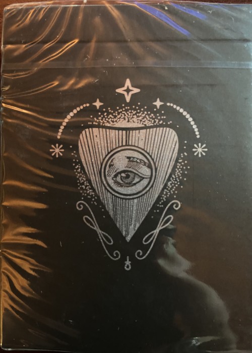 Resurrection V2 - Black front image