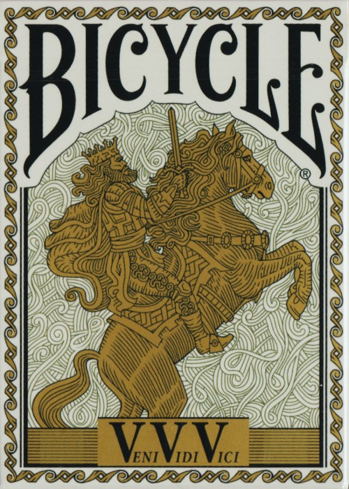 VeniVidiVici [Bicycle] front image