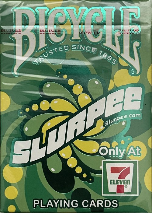 Slurpee Green 2021 [Bicycle] front image