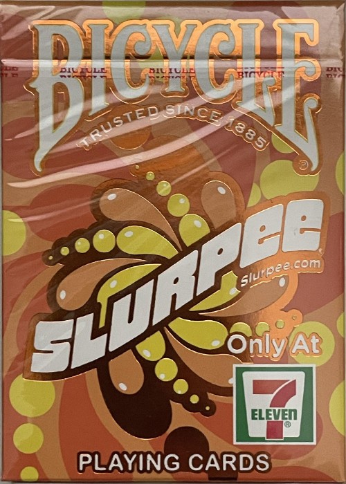 Slurpee Orange 2021 [Bicycle] front image