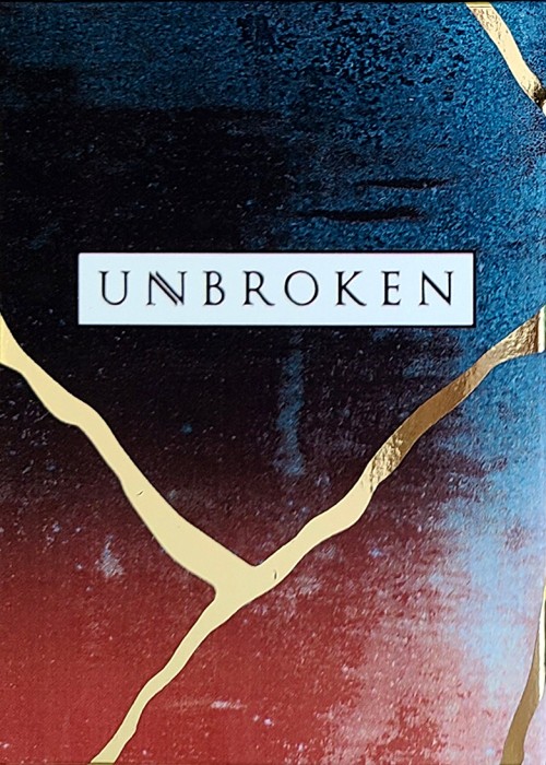 UNBROKEN - OL' RUSTY BLUE front image