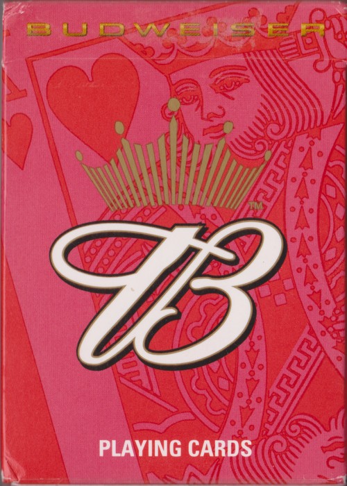 Budweiser (Red) front image