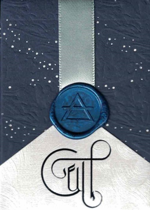 Cult: Air (Blue Seal - Inner Circle 200) front image