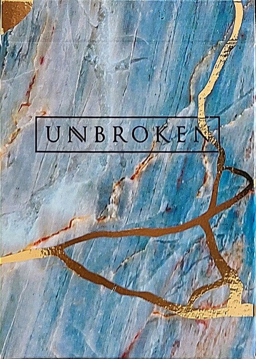 Unbroken - Faded Memory front image