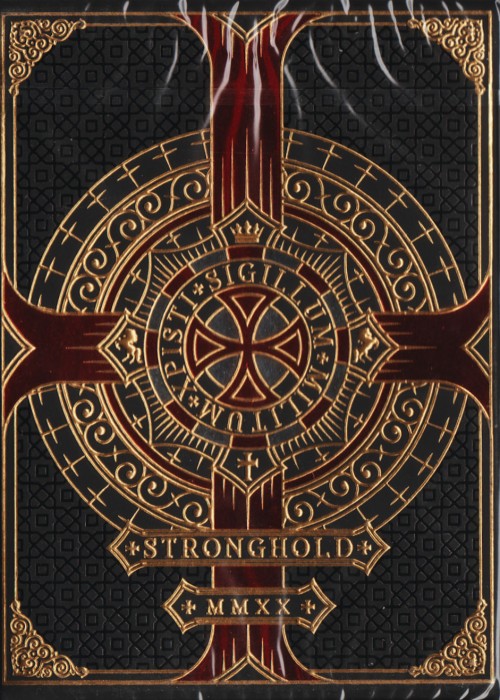 Stronghold MMXX Crimson Special front image