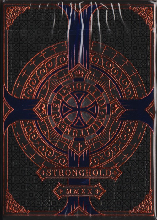 Stronghold MMXX Sapphire Special front image