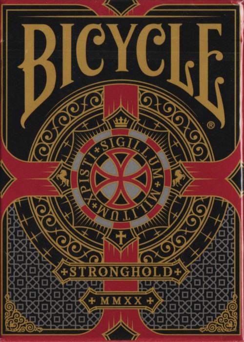 Stronghold MMXX Crimson [Bicycle] front image