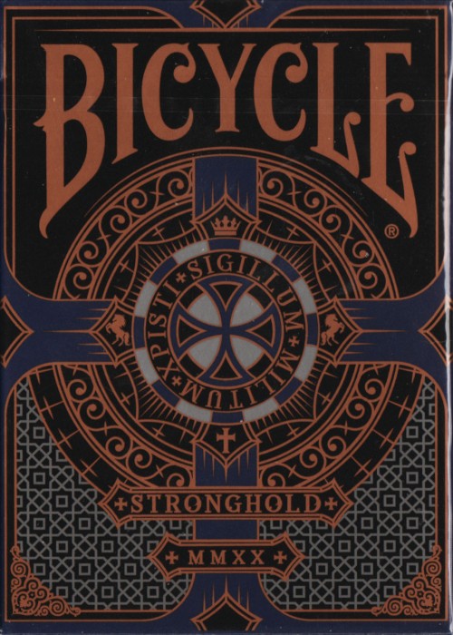 Stronghold MMXX Sapphire [Bicycle] front image