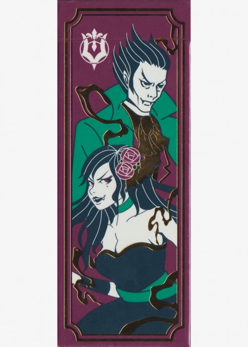 Torpor (Vampire the Secret) front image