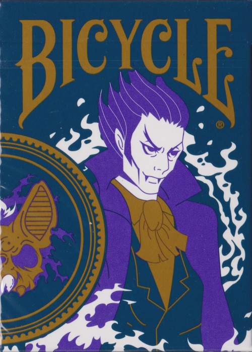 Vampire The Darkness [Bicycle] front image