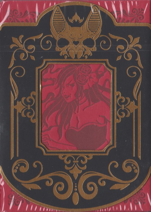 Vampire The Blood front image