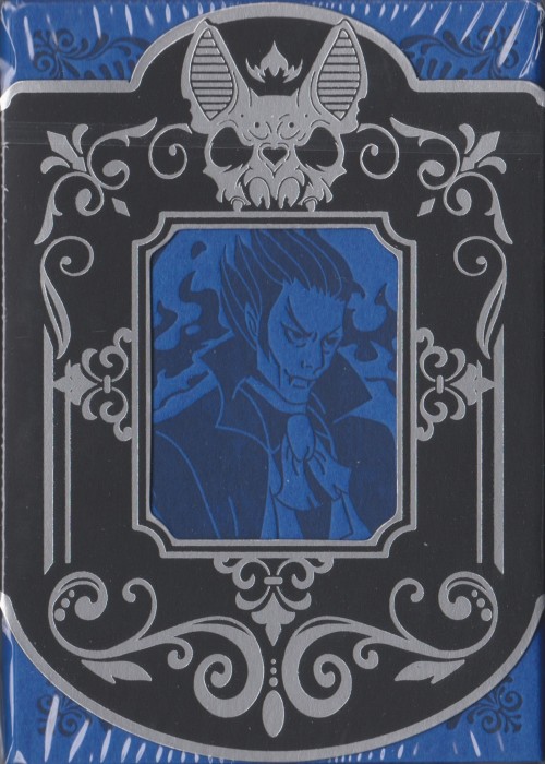 Vampire The Darkness front image