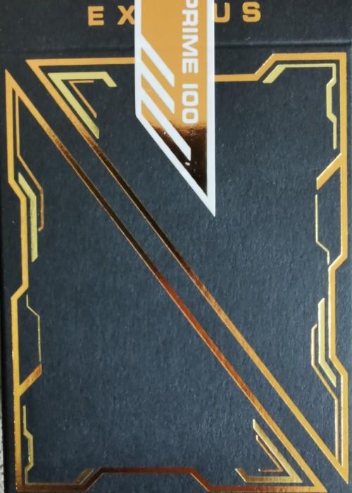 Odyssey Exodus - Prime 100 front image