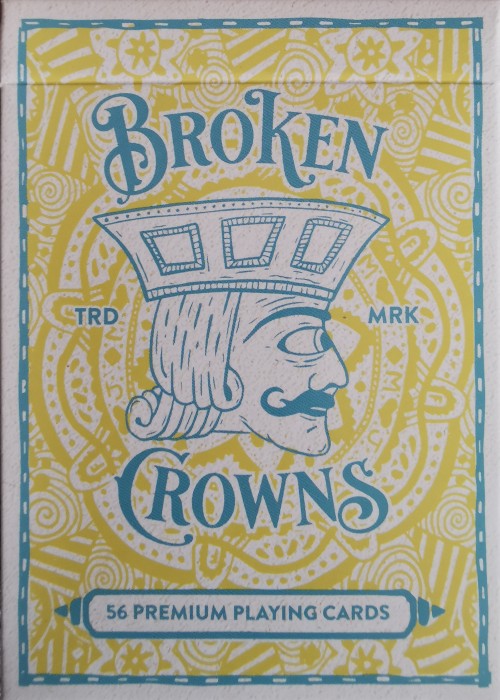 Broken Crowns front image