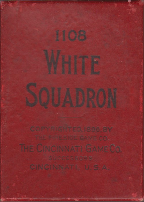 1108 White Squadron front image