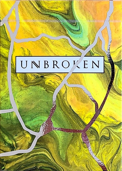 Unbroken - Daisy front image