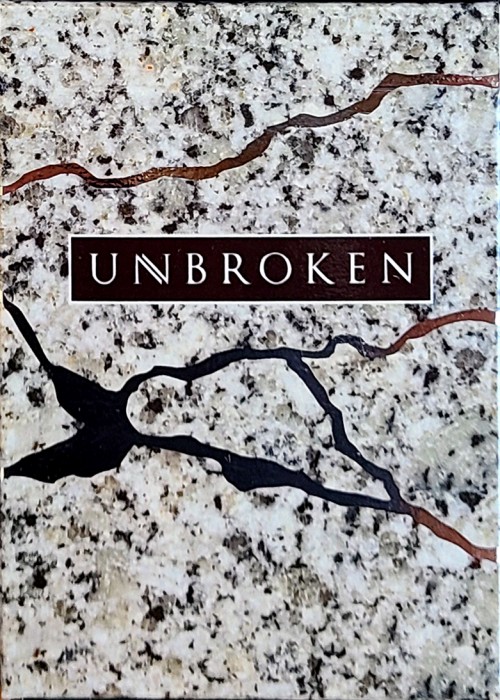 Unbroken - Marble front image