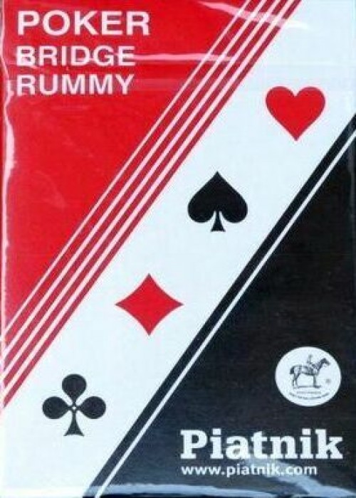 Piatnik Red front image