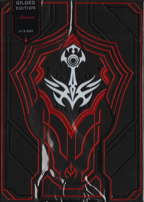Arrow (Deluxe Gilded) front image